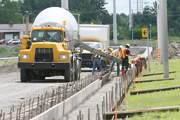 Best Commercial Concrete Services in Port Ewen, NY