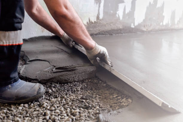 Best Concrete Sidewalk Installation in Port Ewen, NY